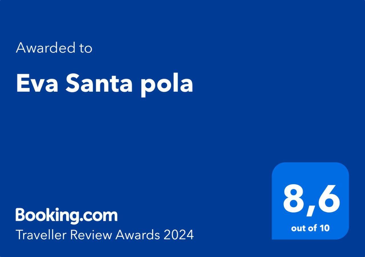 Eva Santa Pola公寓 外观 照片